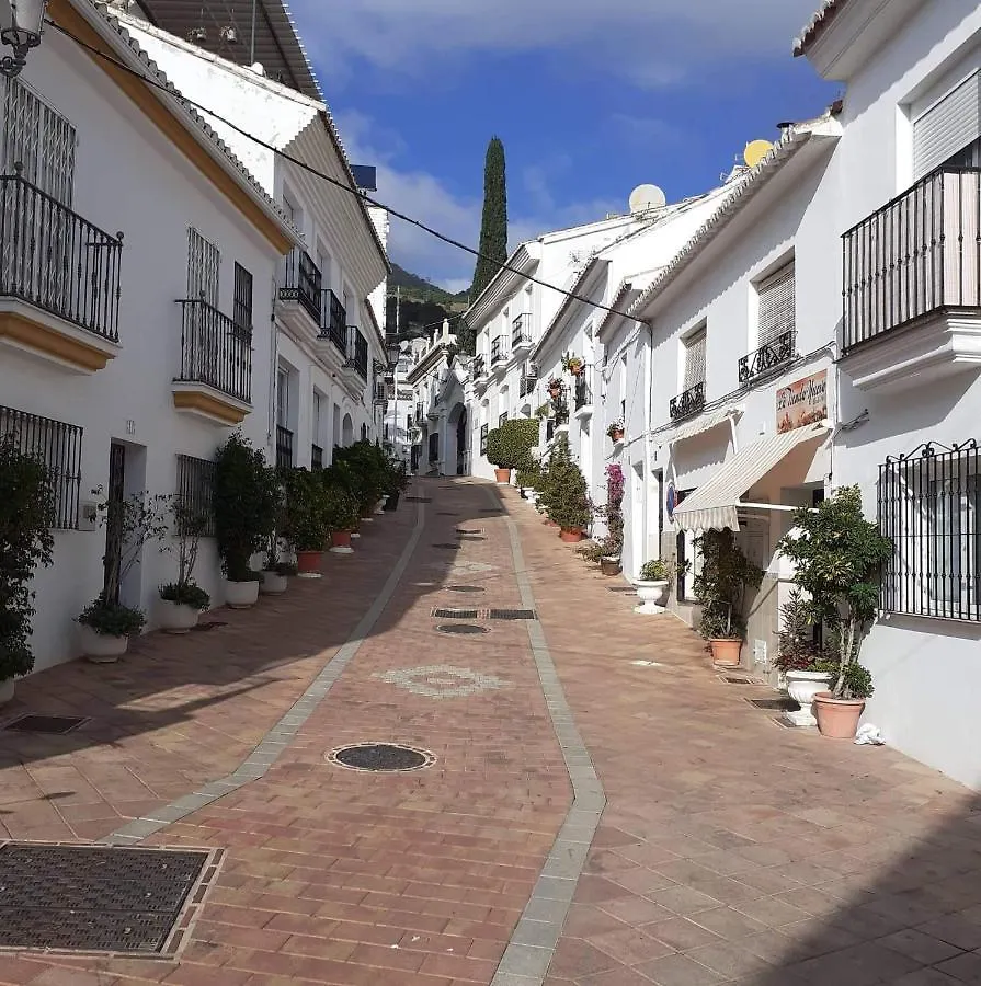 アパート Sea View In Benalmadenaアパートメント スペイン