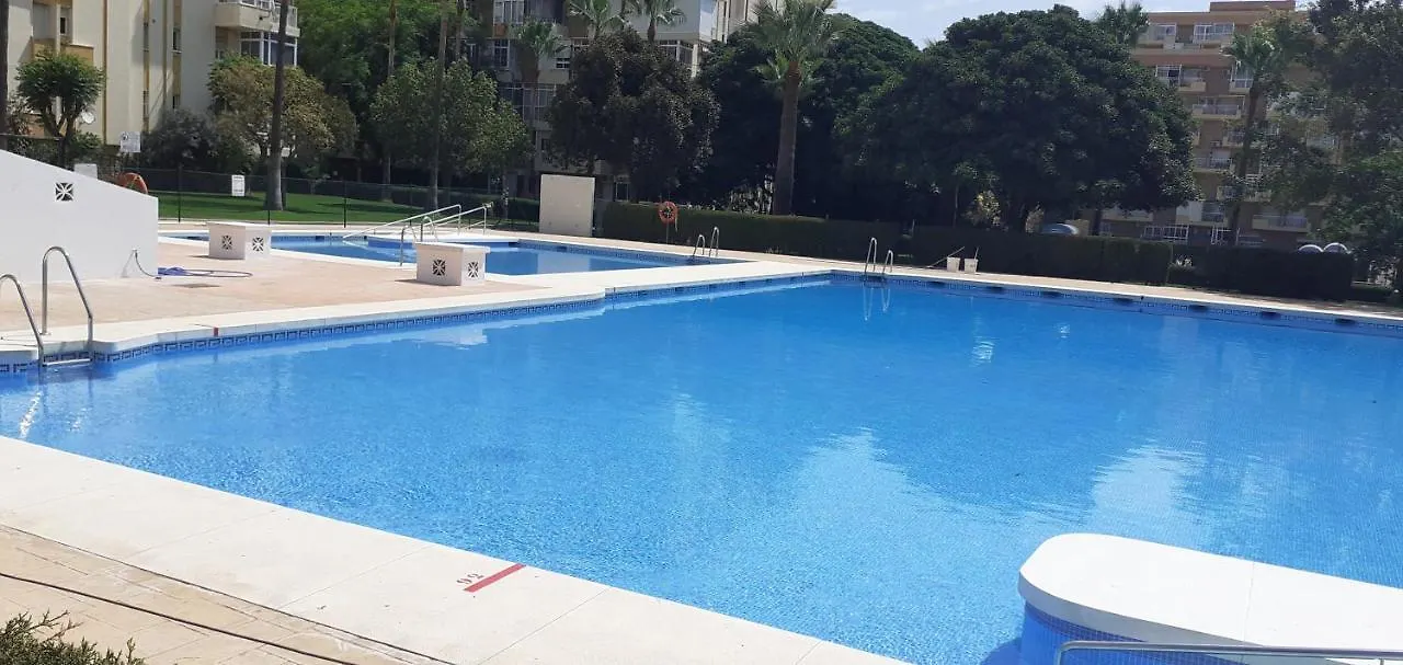 Ferienwohnung Sea view in Benalmádena Apartment