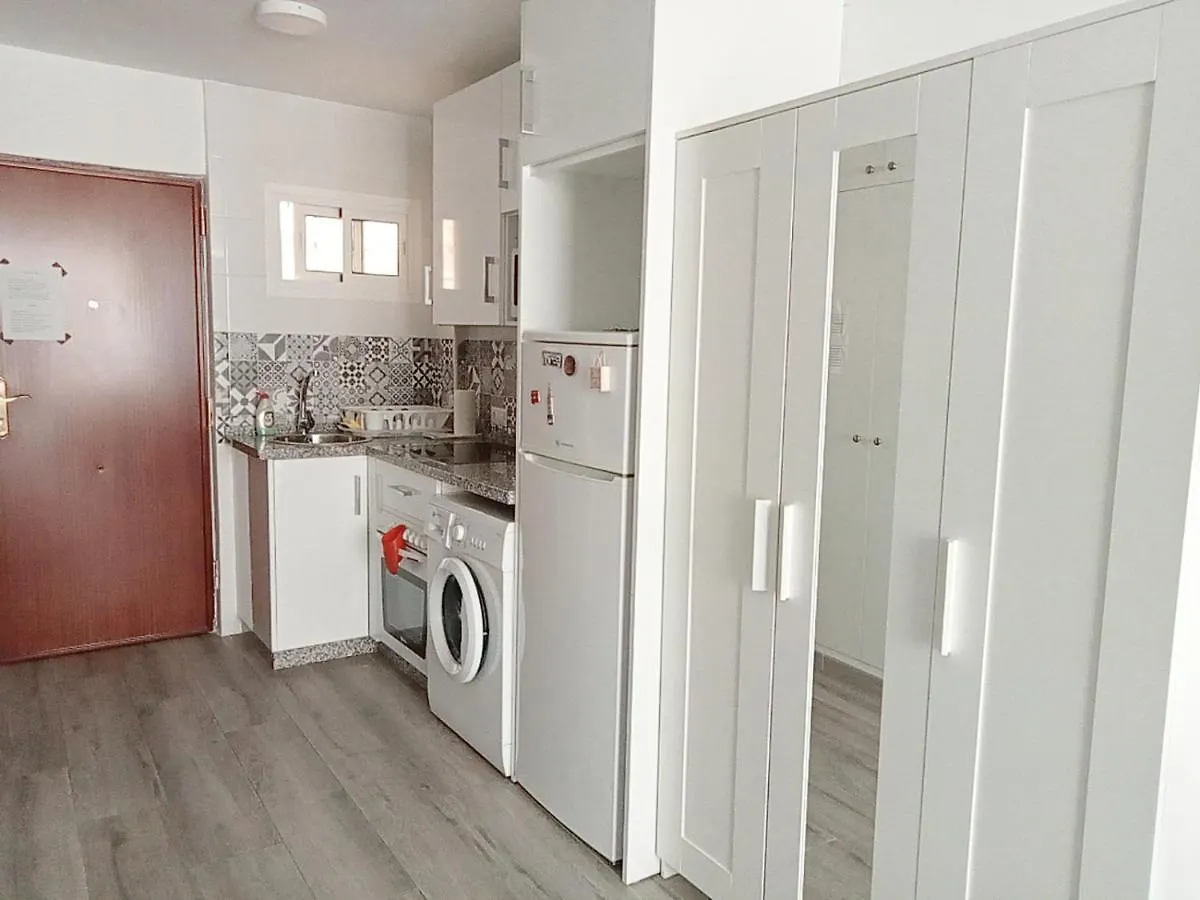 Ferienwohnung Sea view in Benalmádena