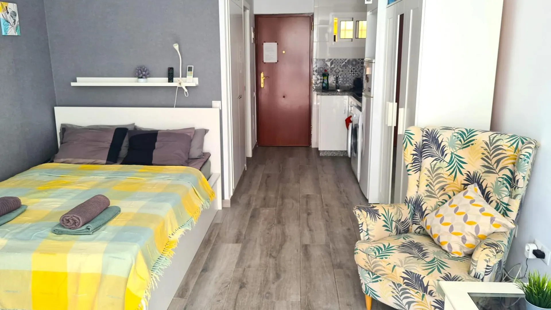 Ferienwohnung Sea view in Benalmádena Apartment
